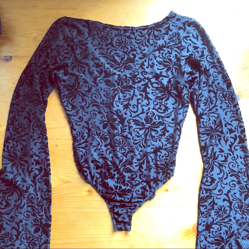 Victoria’s Secret NWOT one piece body suit
